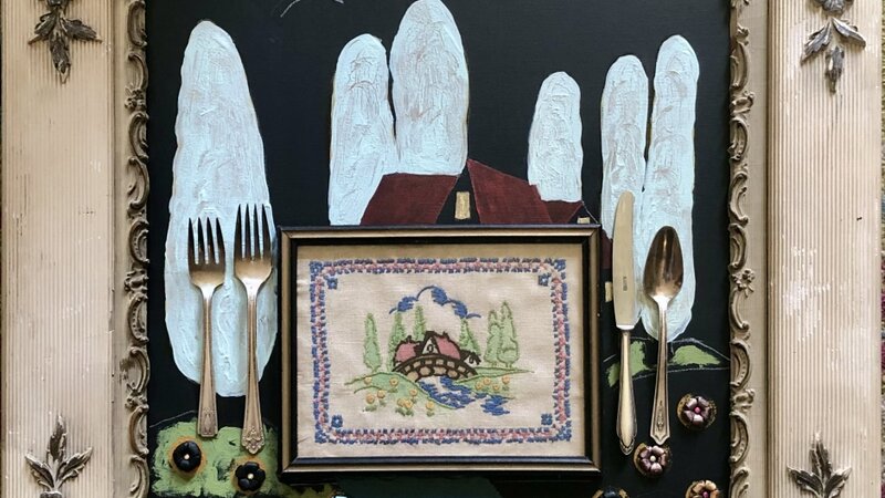 “A Life Feast in 8 Courses”