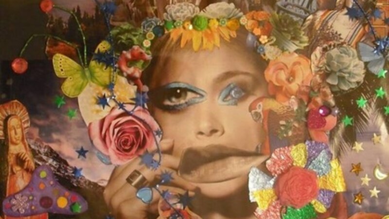 Psychic Collage