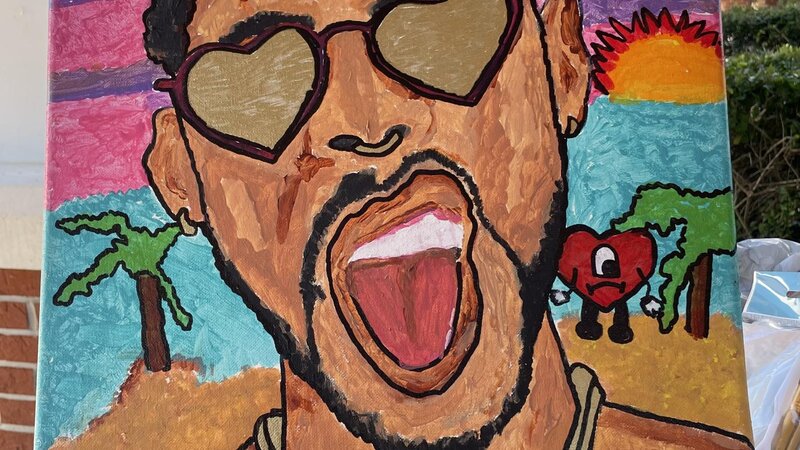 Bad Bunny Un Veranosinti 