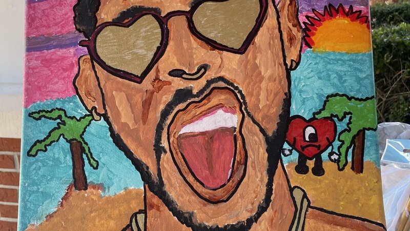 Bad Bunny Un Veranosinti 