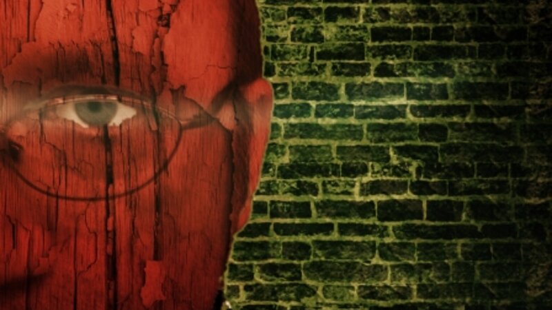 The Case of the Man with the Red Face