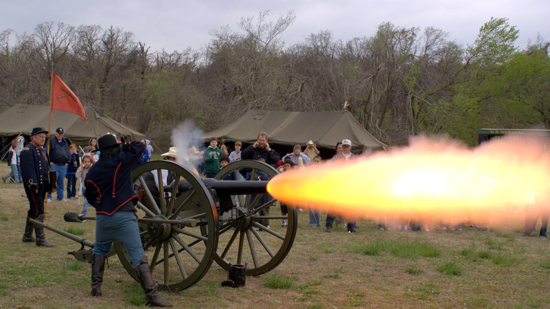Land Grab Celebration
