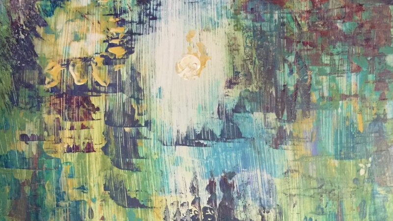 “Sunlight’s Expression”