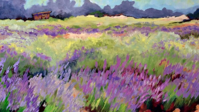 Mad Lavender 