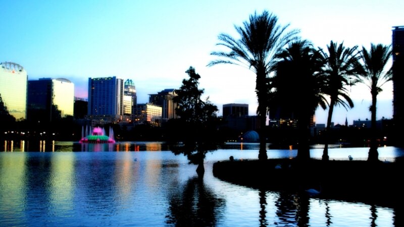 Lake Eloa, Orlando, FL
