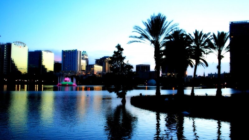 Lake Eloa, Orlando, FL