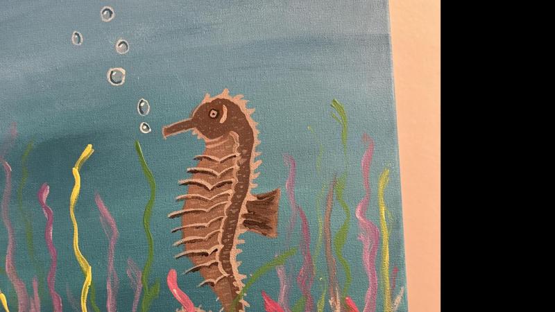 Seahorse