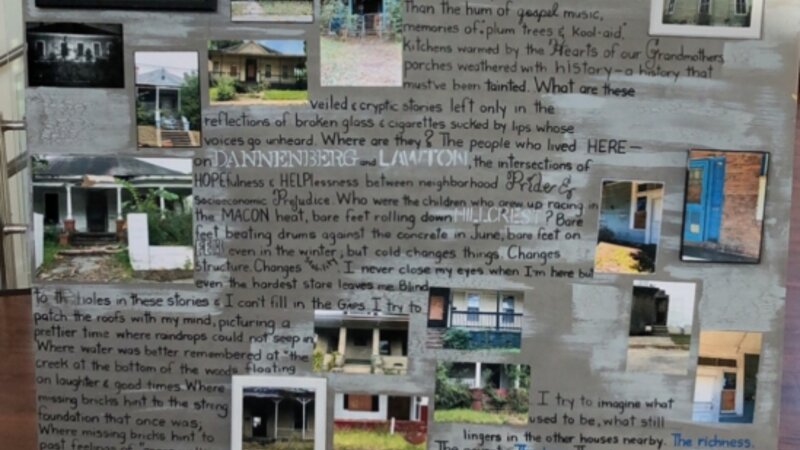 Poetically Reconstructed 