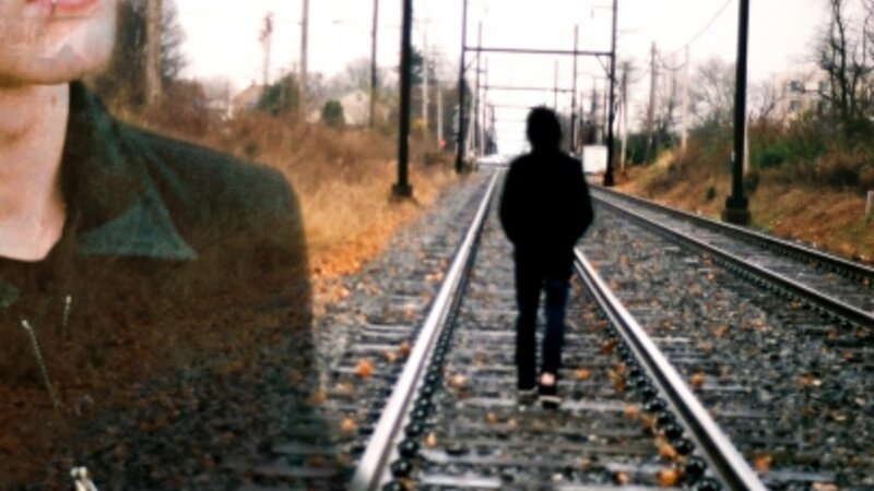 walking away from memories