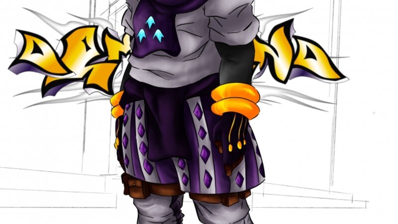 Armarna - Knight Of Roland