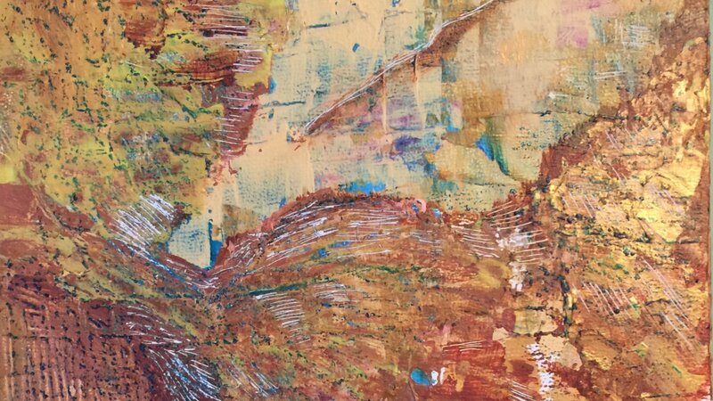 “Finding a Pendulous Leaf”