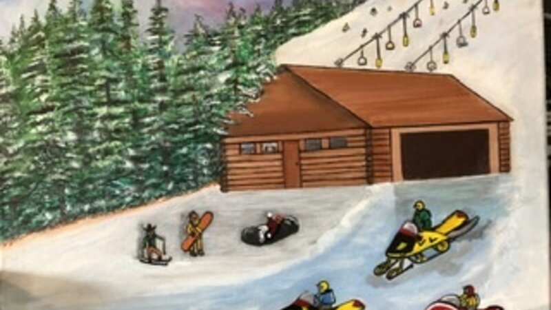 Fun on Mountain High