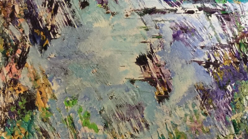 “Array of Reeds”