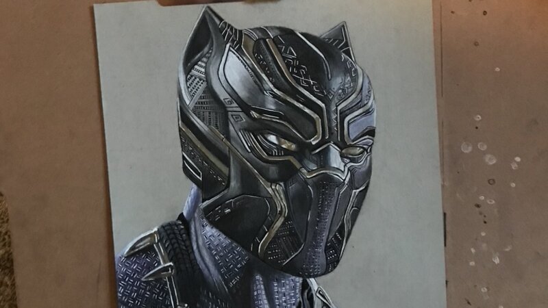 Black Panther 