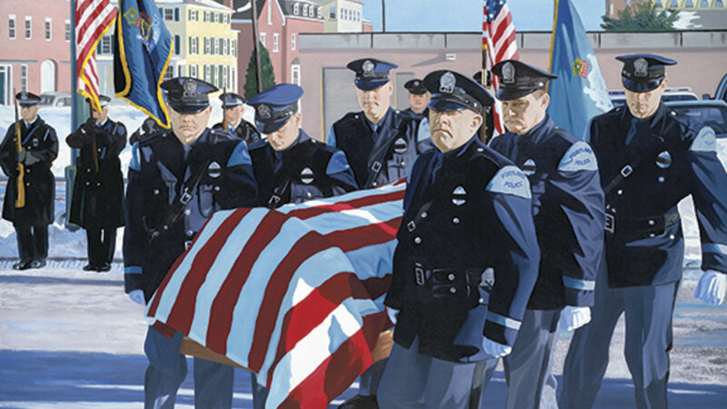 A Brother's Farewell