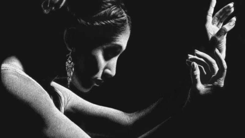 A Dancer's Hands