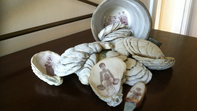 A Dozen on the Half Shell