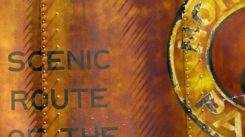 A Piece of Northern Pacific