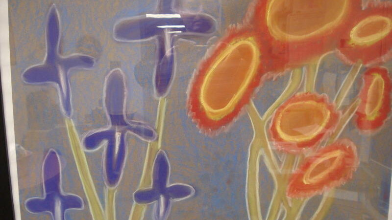 Pastel Flowers