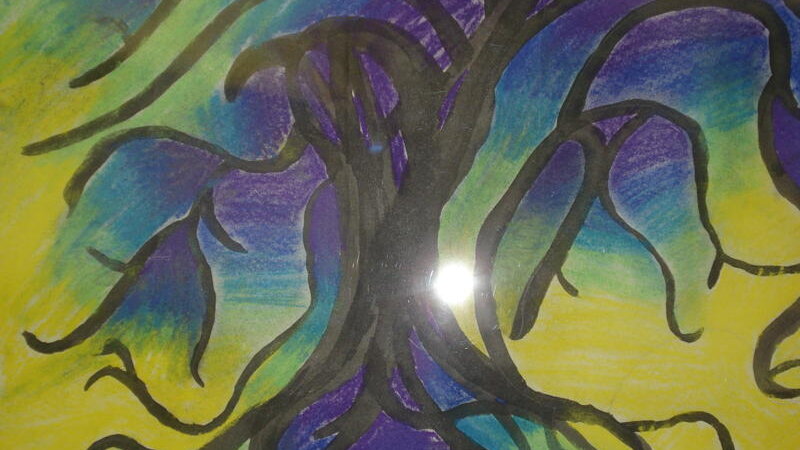 winter tree