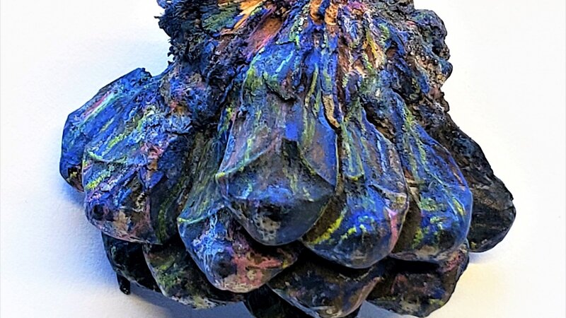 Cover,  Chestnut Review Winter Issue, 2024