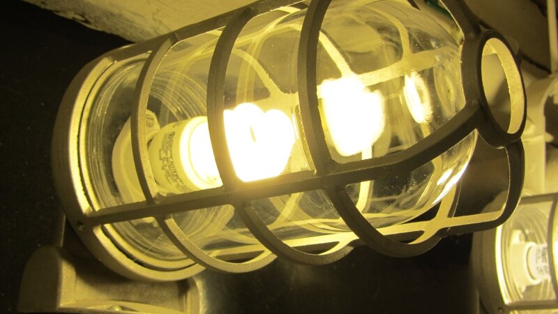 Bathroom Light