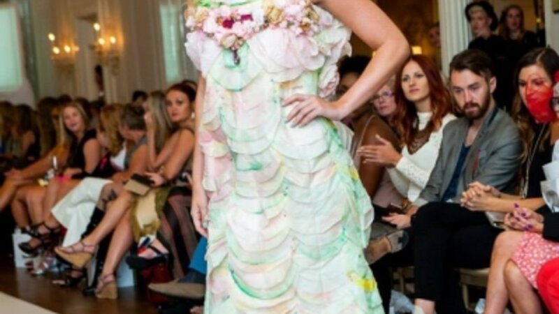 Charlotte, NC Fashion Week 2015: Recyclable Designs