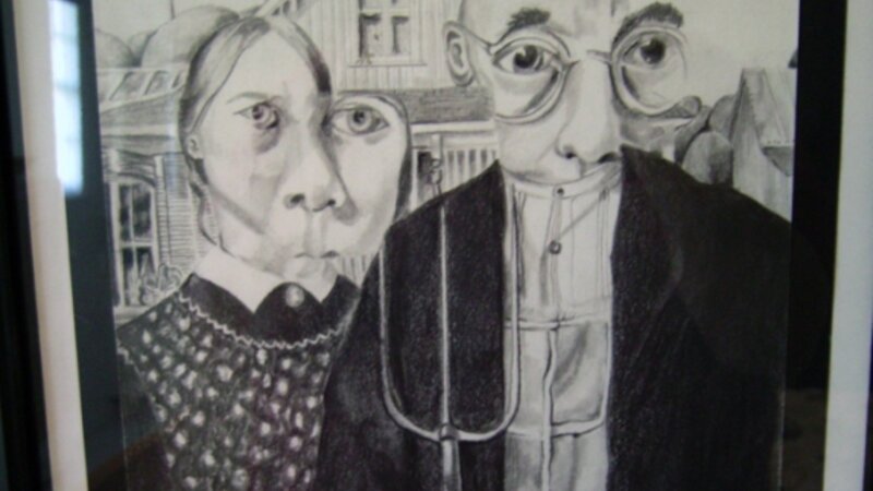 American Gothic: Must be Something in the Water