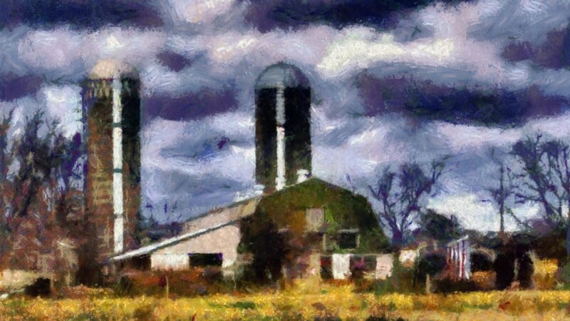 Amish Farm