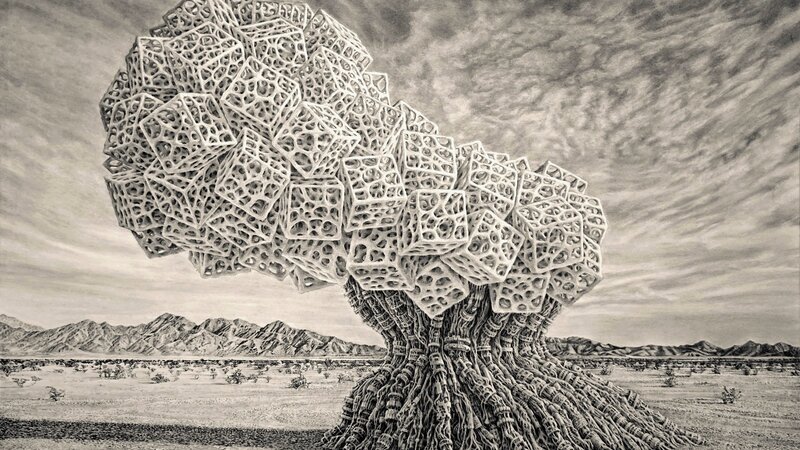 Osteoborg 3 (Robot 43) Bone-Robot