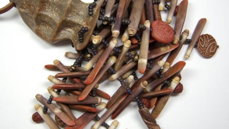 ANEMONE Healing Rattle