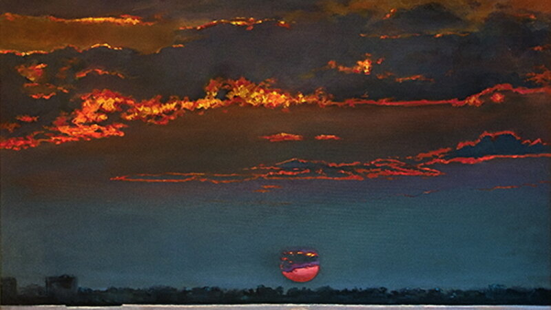 Approaching the Magical Hour