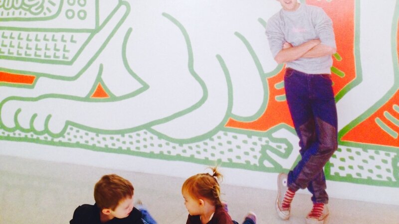 Start the conversation young...