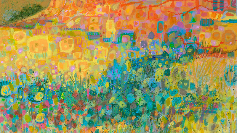 Canyon in Bloom- 2023