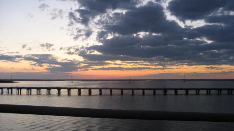 Beasley's Point Bridge