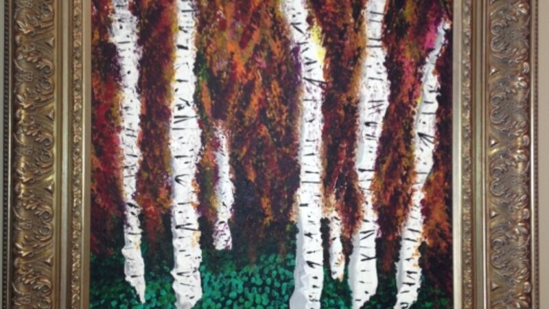 Autumn Aspen