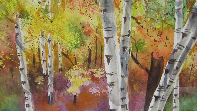 Autumn Leaves