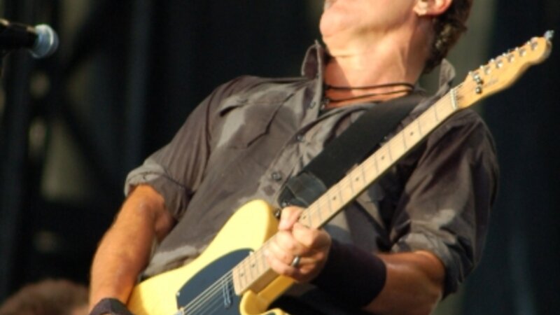 "Well I Got This Guitar And I Learned How To Make It Talk"