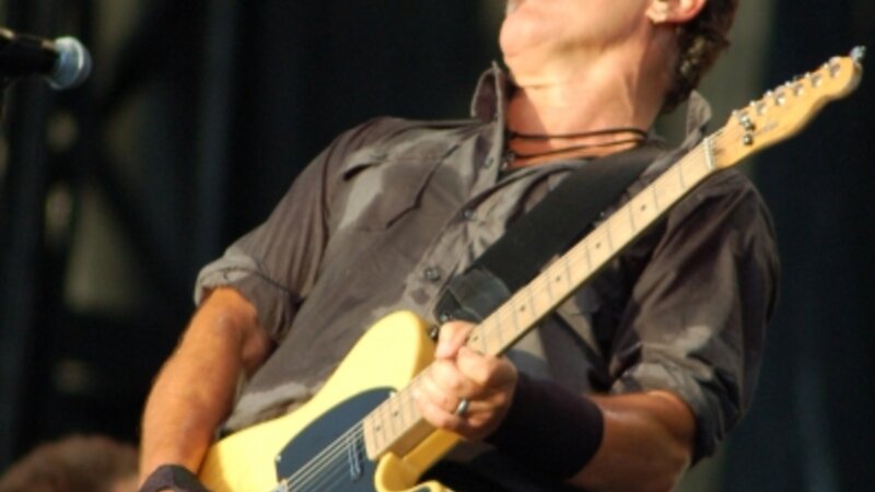 "Well I Got This Guitar And I Learned How To Make It Talk"