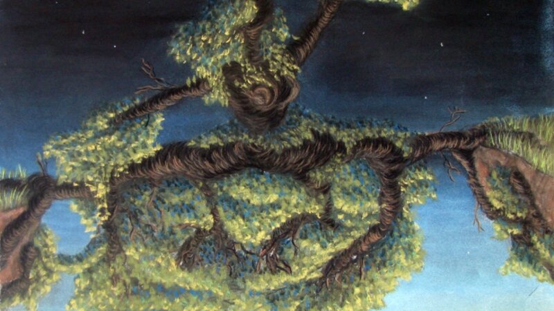 Les Ballet Des Arbres II