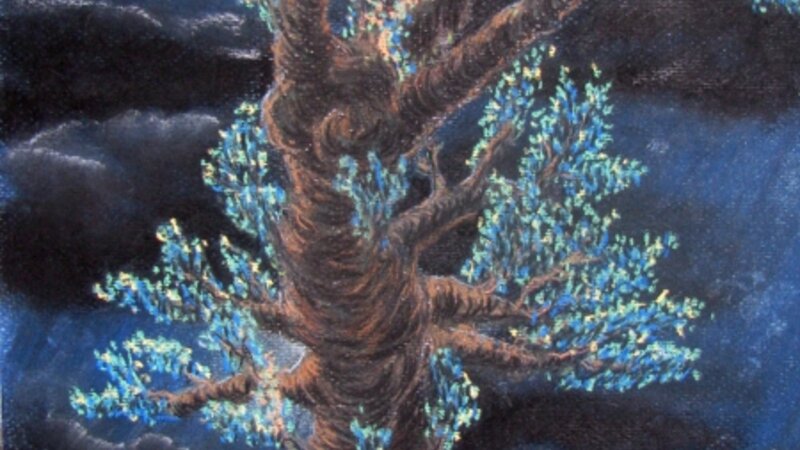 Les Ballet Des Arbres III