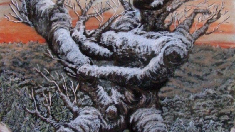 Les Ballet Des Arbres I