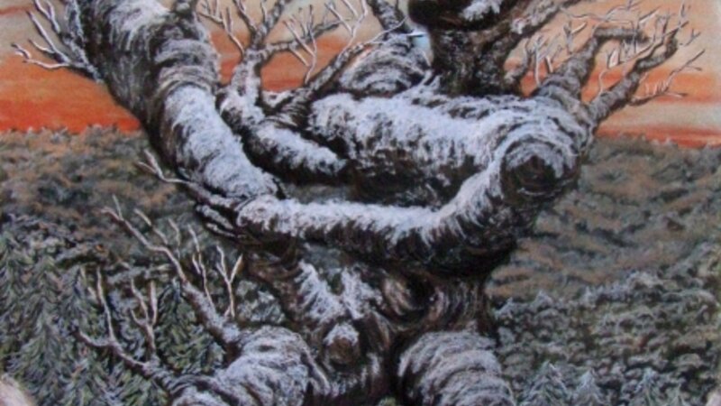 Les Ballet Des Arbres I