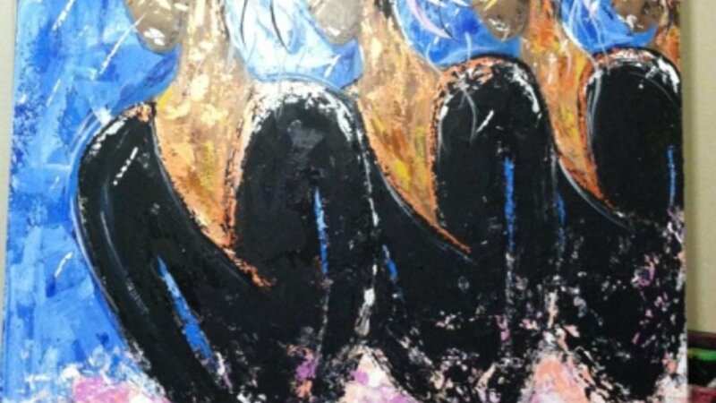 BLACK BALLERINAS