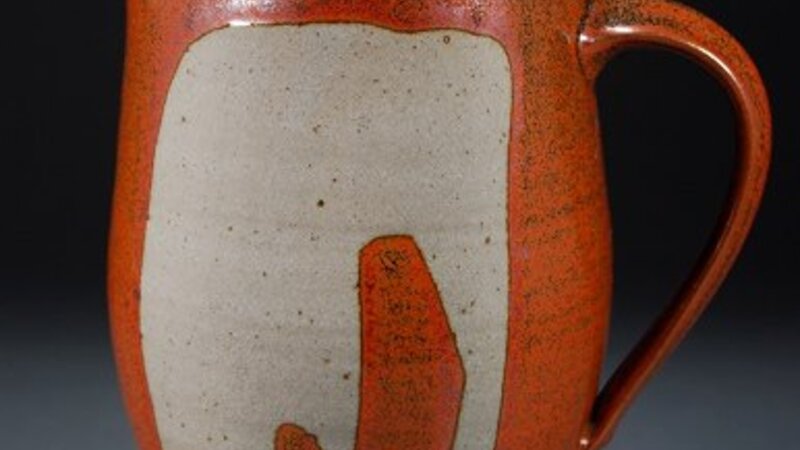 Bailey's Red Pitcher