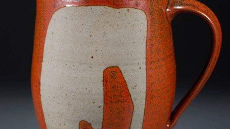 Bailey's Red Pitcher