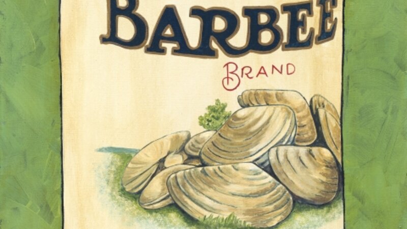 Barbee's Clam Chowder