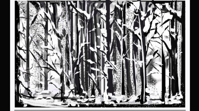 The Bard's Bonny Woods