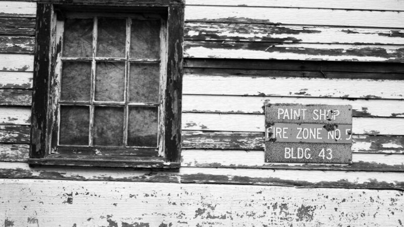 Side of a Barn