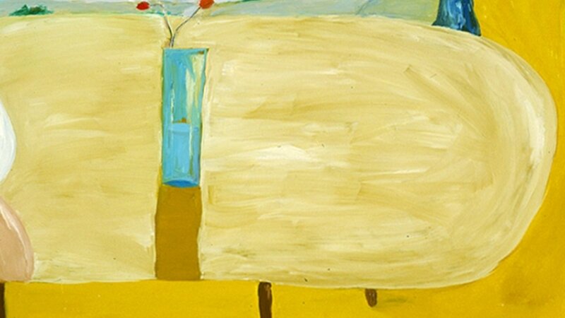 Beach Scene